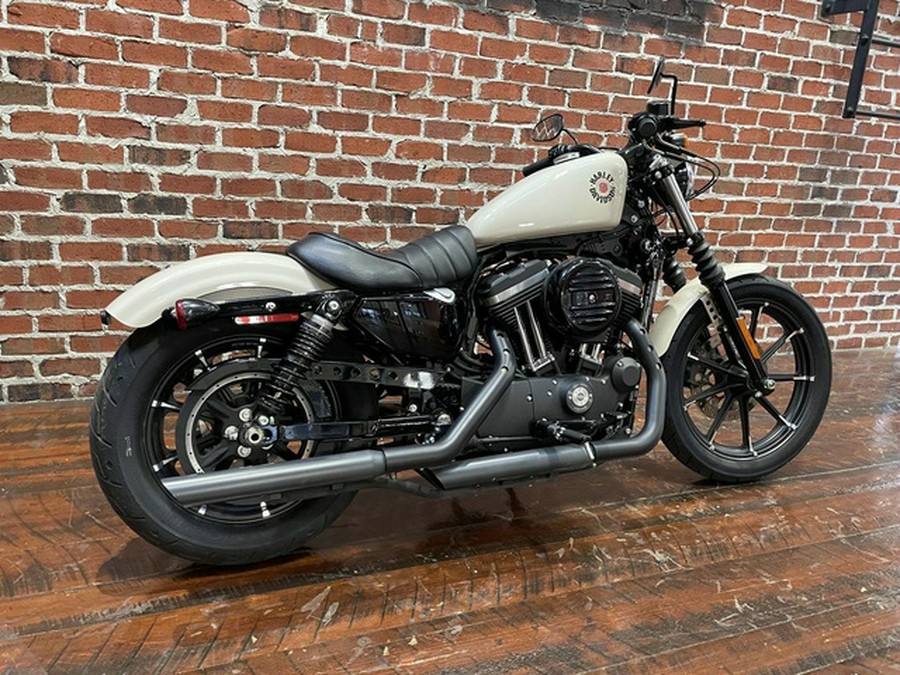 2022 Harley-Davidson Sportster XL883N - Iron 883