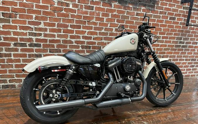 2022 Harley-Davidson Sportster XL883N - Iron 883