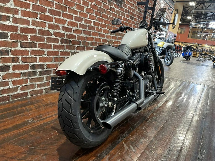 2022 Harley-Davidson Sportster XL883N - Iron 883