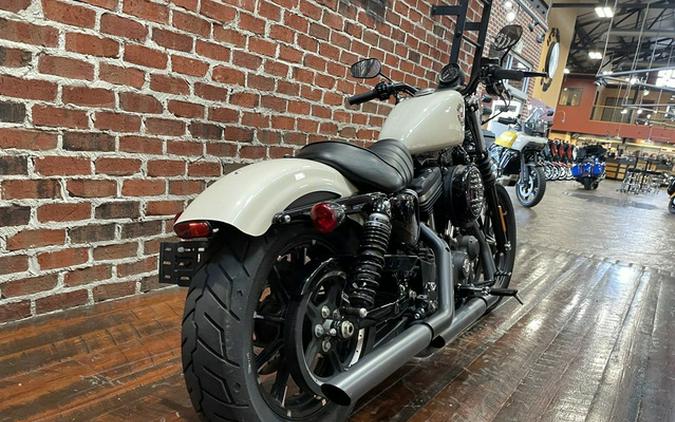 2022 Harley-Davidson Sportster XL883N - Iron 883