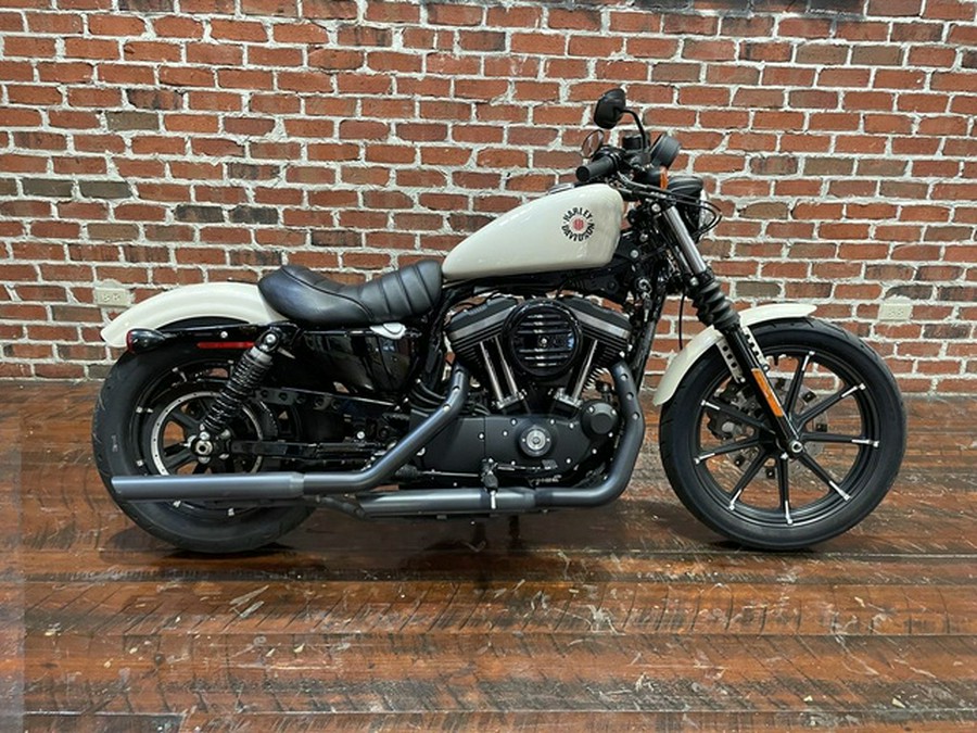 2022 Harley-Davidson Sportster XL883N - Iron 883