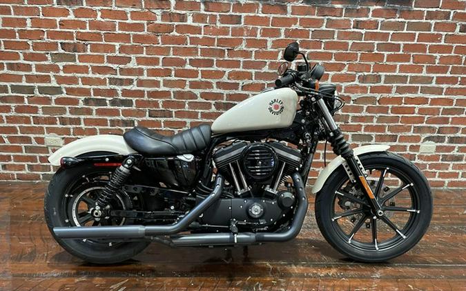 2022 Harley-Davidson Iron 883 Review [Air-Cooled Sportster]