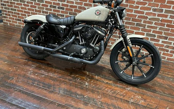 2022 Harley-Davidson Sportster XL883N - Iron 883