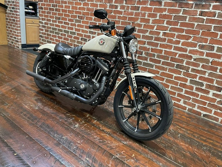 2022 Harley-Davidson Sportster XL883N - Iron 883