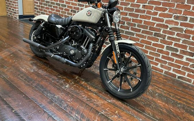 2022 Harley-Davidson Sportster XL883N - Iron 883