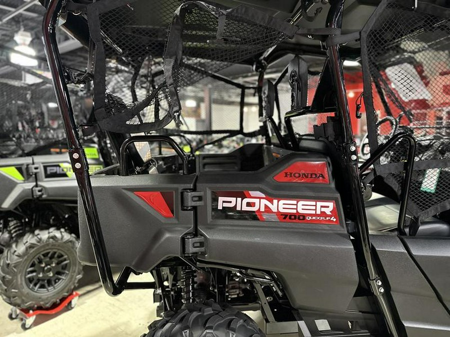 2025 Honda® Pioneer 700-4