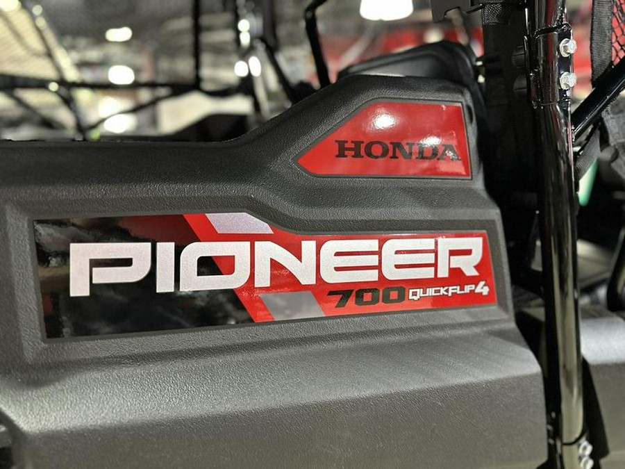 2025 Honda® Pioneer 700-4