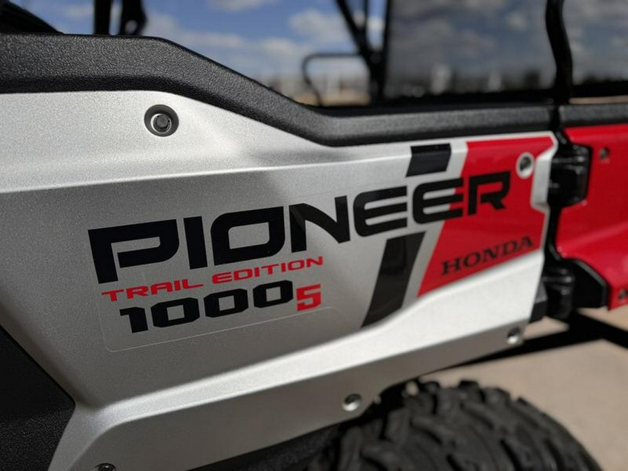 2022 Honda® Pioneer 1000 Forest