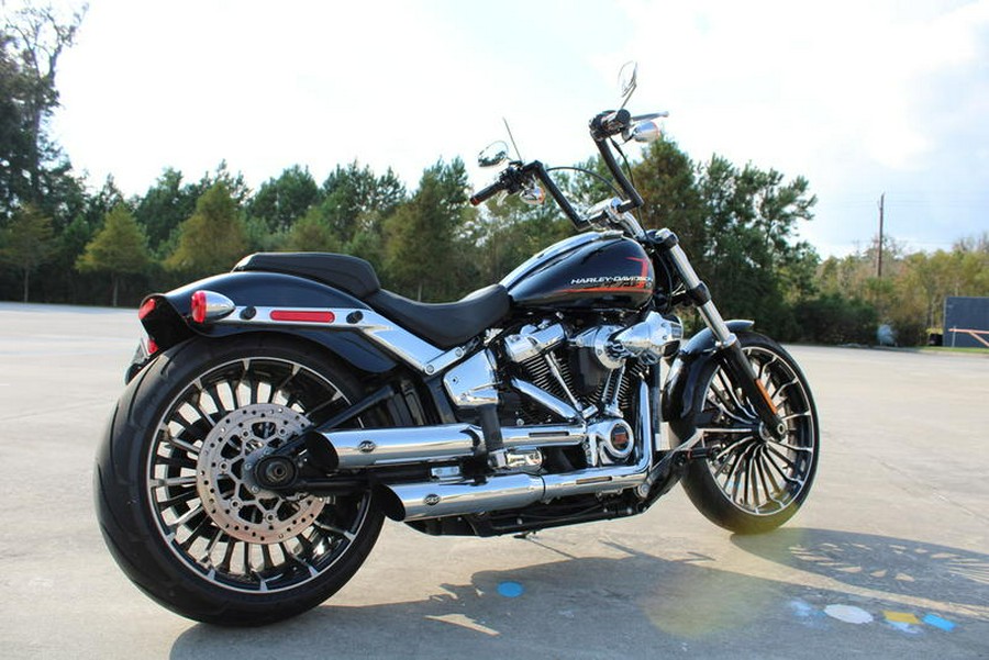 2023 Harley-Davidson® FXBR - Breakout® 117