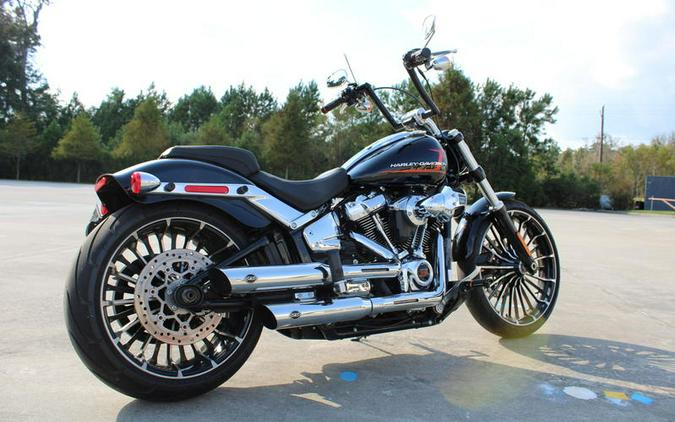 2023 Harley-Davidson® FXBR - Breakout® 117