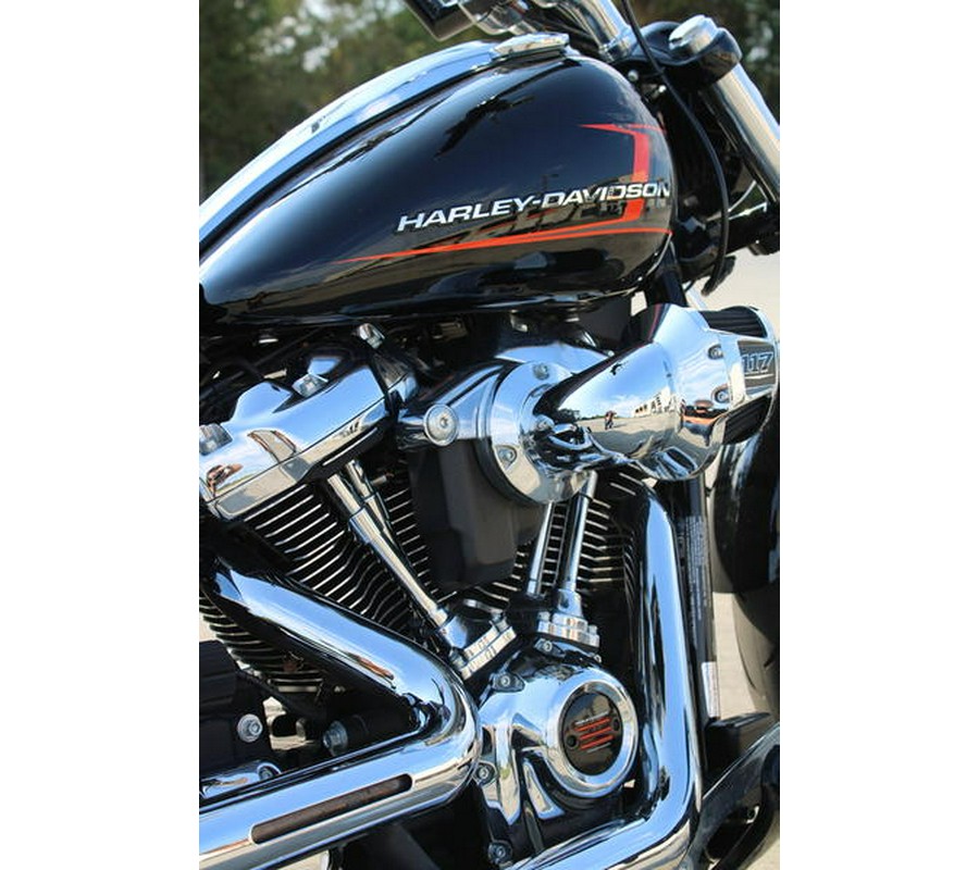 2023 Harley-Davidson® FXBR - Breakout® 117