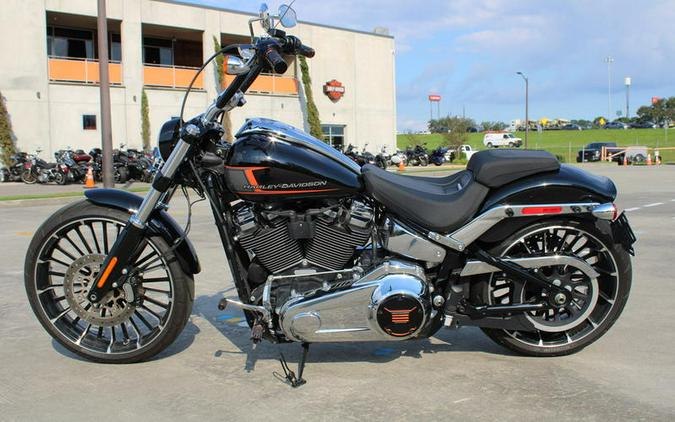 2023 Harley-Davidson® FXBR - Breakout® 117