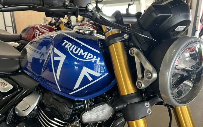 2025 Triumph Speed 400