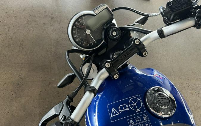 2025 Triumph Speed 400