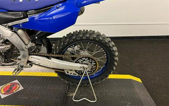 2022 Yamaha YZ450F