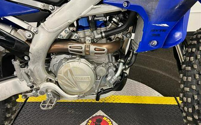 2022 Yamaha YZ450F