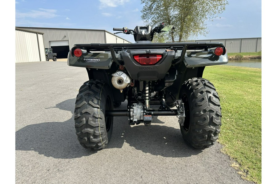 2026 Honda FourTrax Foreman® 4x4