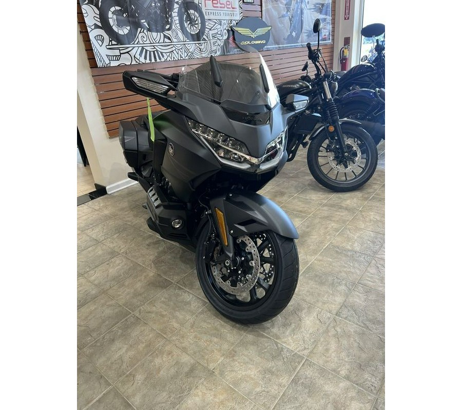 2025 Honda® Gold Wing 50th Anniversary DCT