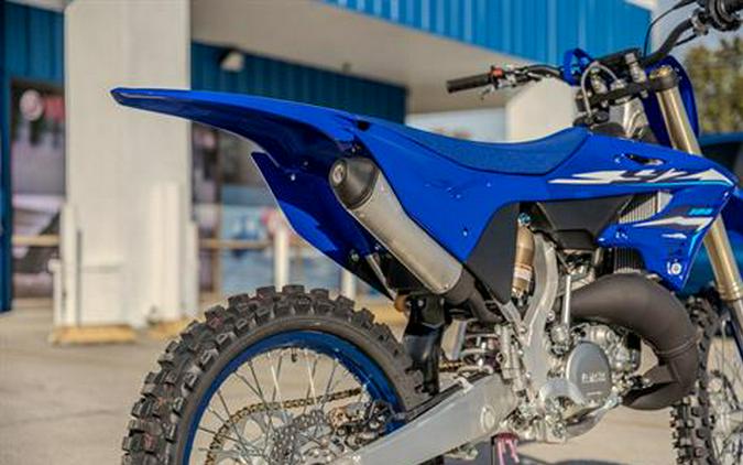 2026 Yamaha YZ125