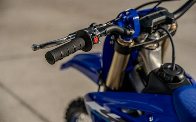 2026 Yamaha YZ125