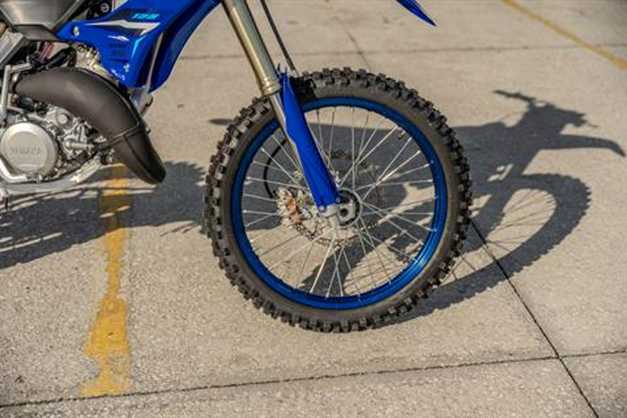 2026 Yamaha YZ125