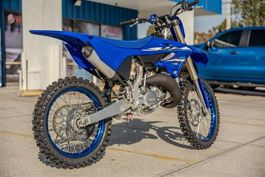 2026 Yamaha YZ125