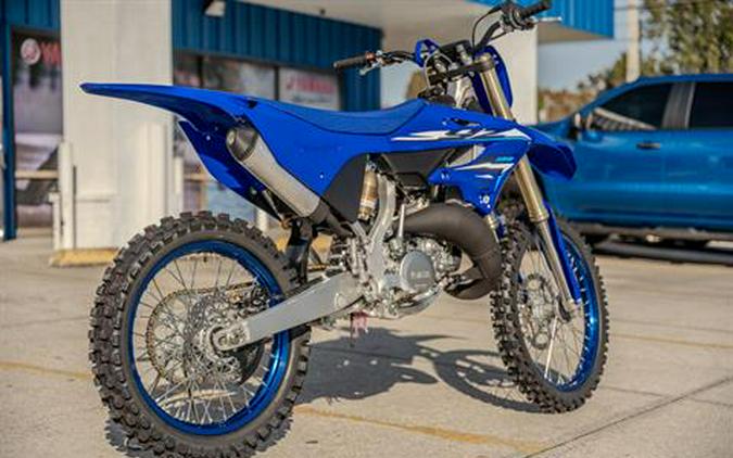 2026 Yamaha YZ125
