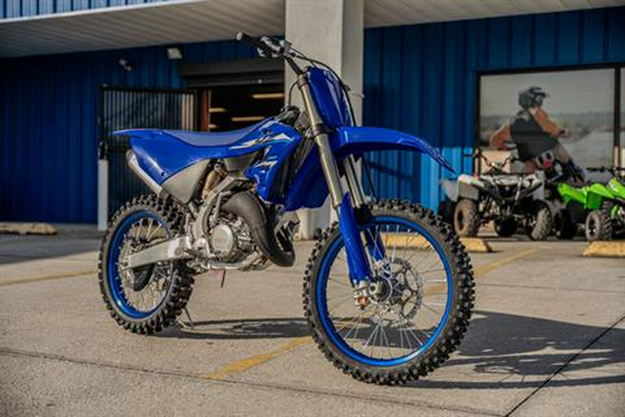 2026 Yamaha YZ125