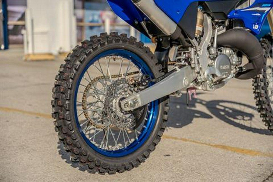 2026 Yamaha YZ125