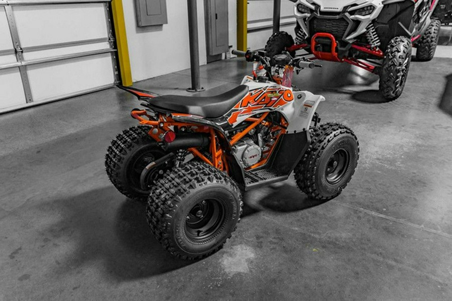 2025 Kayo Predator 125 EFI