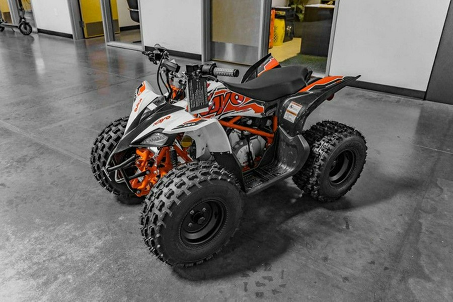2025 Kayo Predator 125 EFI