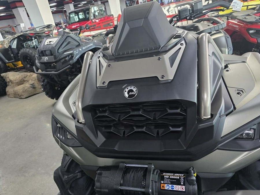 2026 Can-Am Outlander X Mr 1000R Loft Green Satin