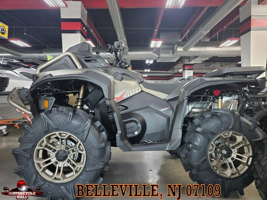 2026 Can-Am Outlander X Mr 1000R Loft Green Satin