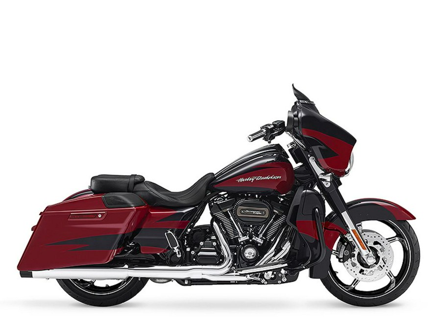 2017 Harley-Davidson Street Glide® CVO™ Street Glide®