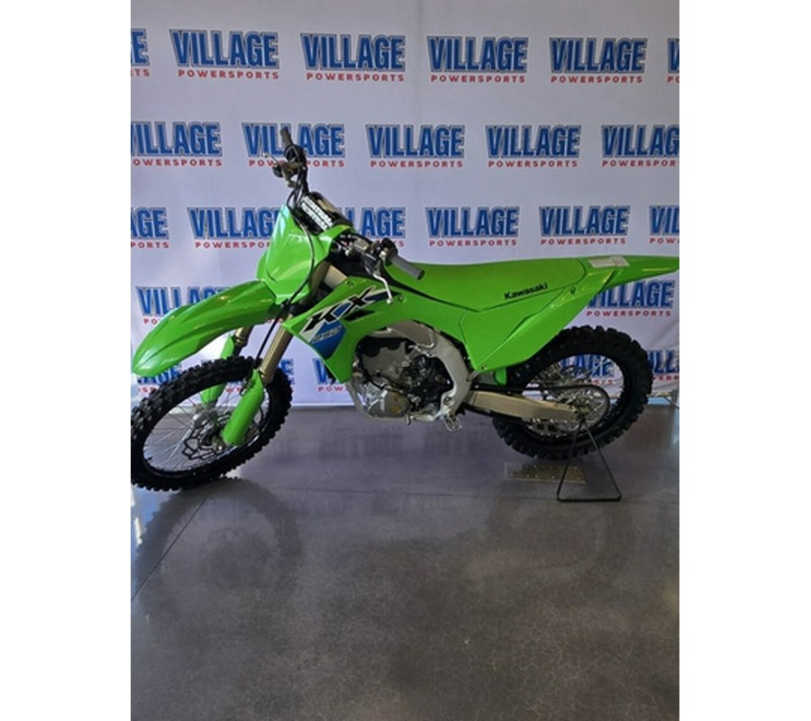 2026 Kawasaki KX 250