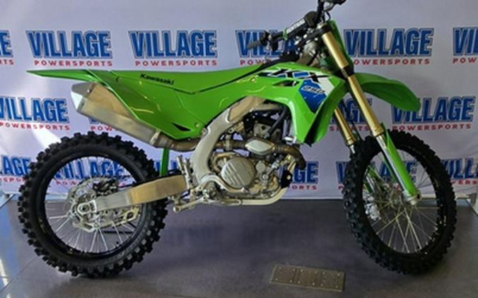 2026 Kawasaki KX 250
