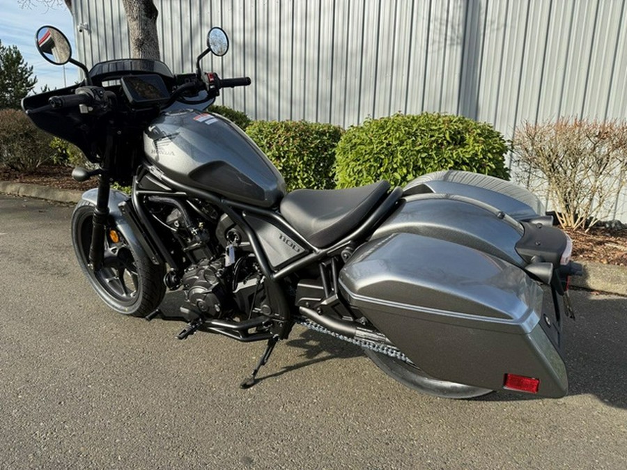 2026 Honda Rebel 1100T DCT