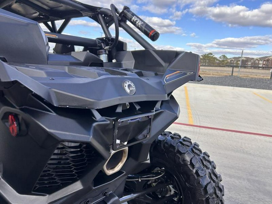 2024 Can-Am® Maverick X3 MAX X rs Turbo RR with Smart-Shox Triple Black