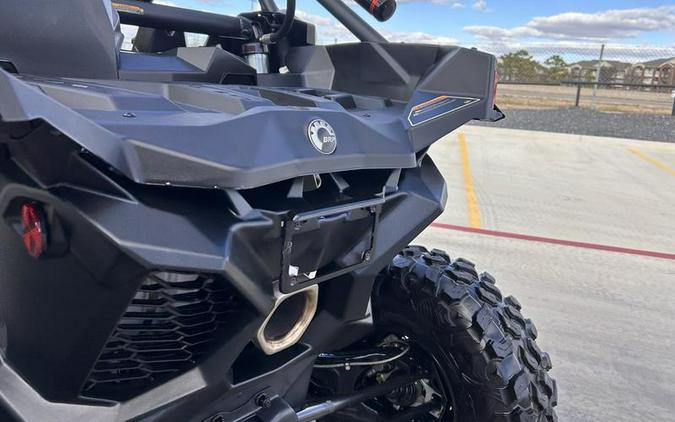 2024 Can-Am® Maverick X3 MAX X rs Turbo RR with Smart-Shox Triple Black
