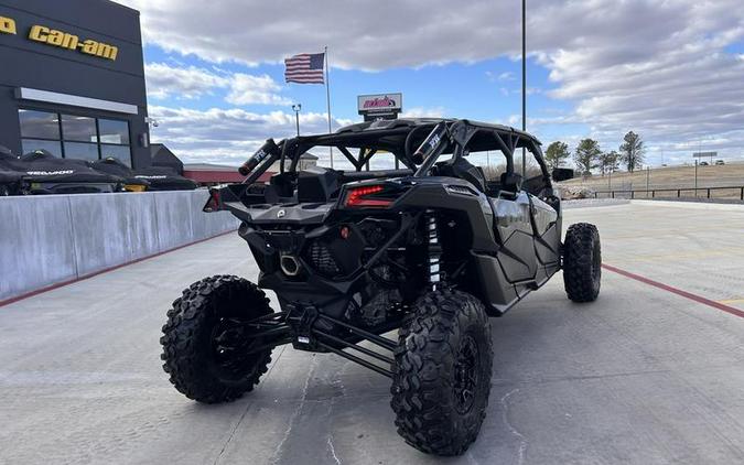 2024 Can-Am® Maverick X3 MAX X rs Turbo RR with Smart-Shox Triple Black