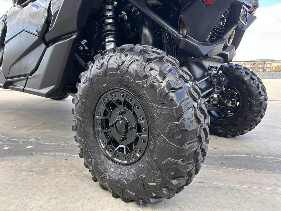 2024 Can-Am® Maverick X3 MAX X rs Turbo RR with Smart-Shox Triple Black