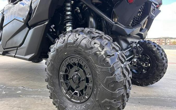 2024 Can-Am® Maverick X3 MAX X rs Turbo RR with Smart-Shox Triple Black
