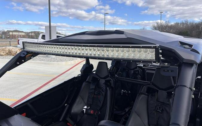 2024 Can-Am® Maverick X3 MAX X rs Turbo RR with Smart-Shox Triple Black