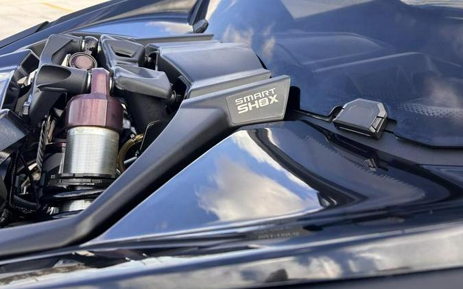 2024 Can-Am® Maverick X3 MAX X rs Turbo RR with Smart-Shox Triple Black