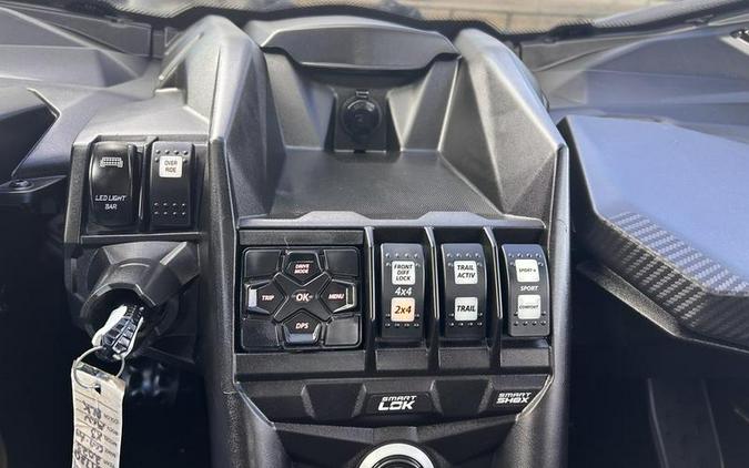 2024 Can-Am® Maverick X3 MAX X rs Turbo RR with Smart-Shox Triple Black