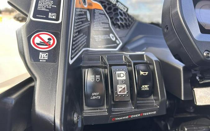 2024 Can-Am® Maverick X3 MAX X rs Turbo RR with Smart-Shox Triple Black