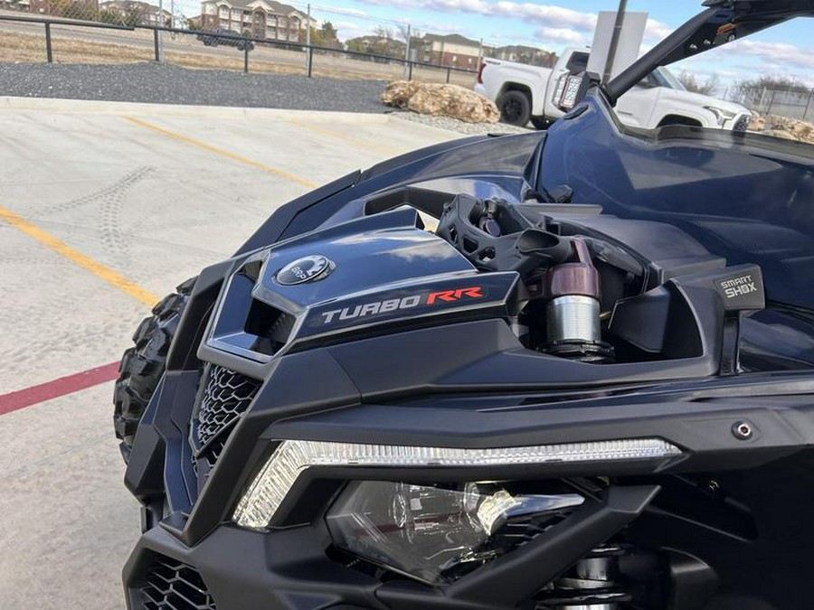 2024 Can-Am® Maverick X3 MAX X rs Turbo RR with Smart-Shox Triple Black