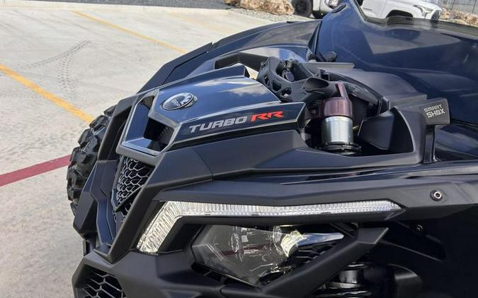 2024 Can-Am® Maverick X3 MAX X rs Turbo RR with Smart-Shox Triple Black