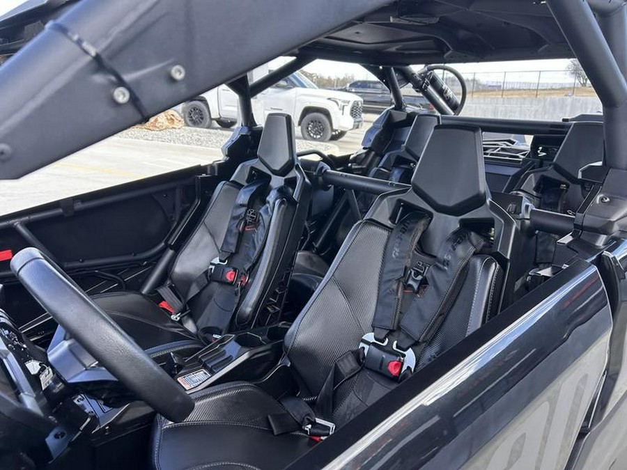 2024 Can-Am® Maverick X3 MAX X rs Turbo RR with Smart-Shox Triple Black