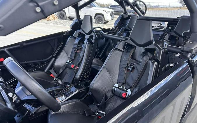 2024 Can-Am® Maverick X3 MAX X rs Turbo RR with Smart-Shox Triple Black